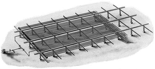 Double Pipe Heating Apparatus for Dry Kilns Double Pipe Heating Apparatus for Dry Kilns