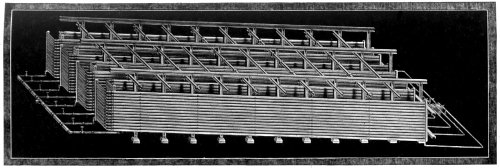 Vertical Pipe Heating Apparatus for Dry Kilns Vertical Pipe Heating Apparatus for Dry Kilns