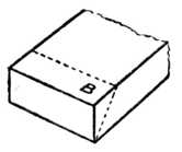 Fig. 328.—Gauging     for Mitres.