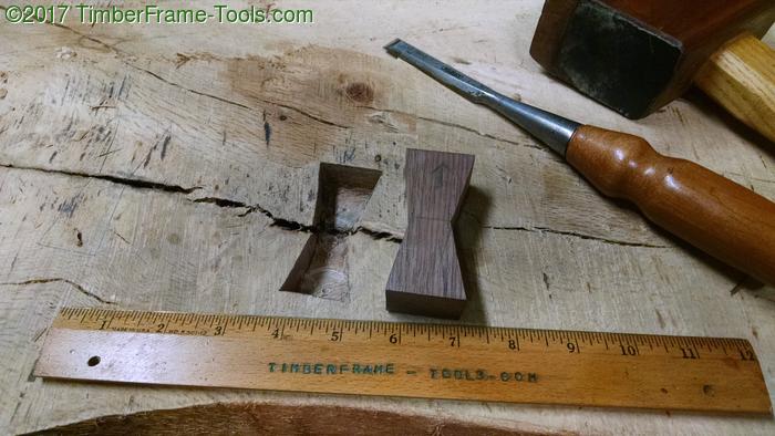 mortise for dutchman