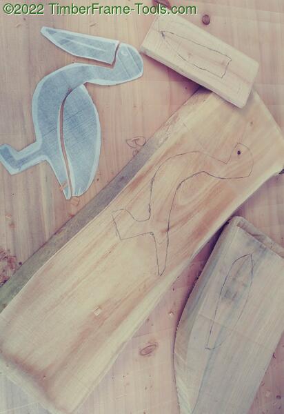 wood pelican parts