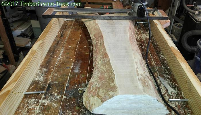 easy router planing sled