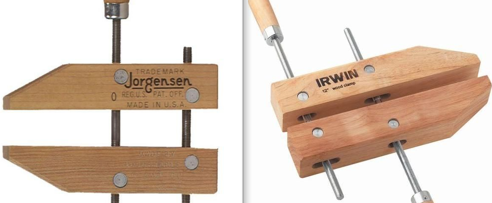 Handscrew Jorgensen vs Irwin