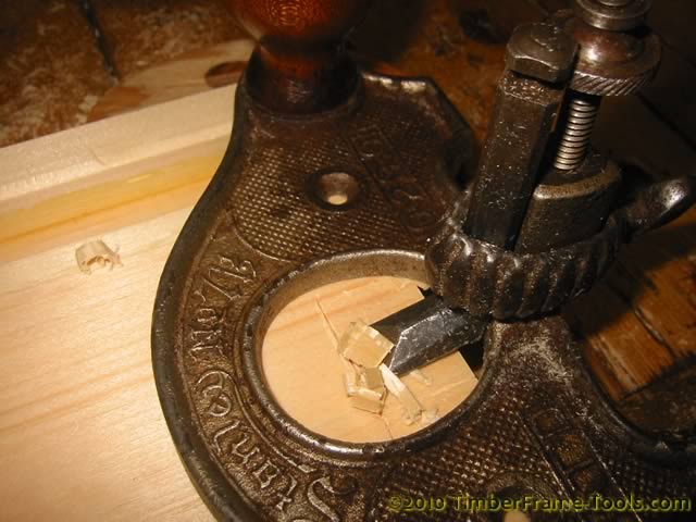 hinge mortise router plane