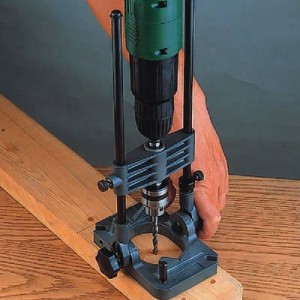 Portable Drill Press Guide